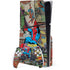 Marvel Classic Comics Amazing Spider-Man Collage PS5 Slim Disk Bundle Skin