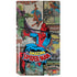 Marvel Classic Comics Amazing Spider-Man Collage PS5 Slim Disk Bundle Skin