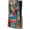 Marvel Classic Comics Amazing Spider-Man Collage PS5 Slim Disk Console Skin