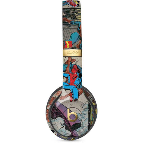 Marvel Classic Comics Amazing Spider-Man Collage Studio Wireless 3 Skin