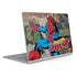 Marvel Classic Comics Amazing Spider-Man Collage Surface Book 2 13.5in Skin