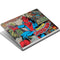 Marvel Classic Comics Amazing Spider-Man Collage Surface Book Skin