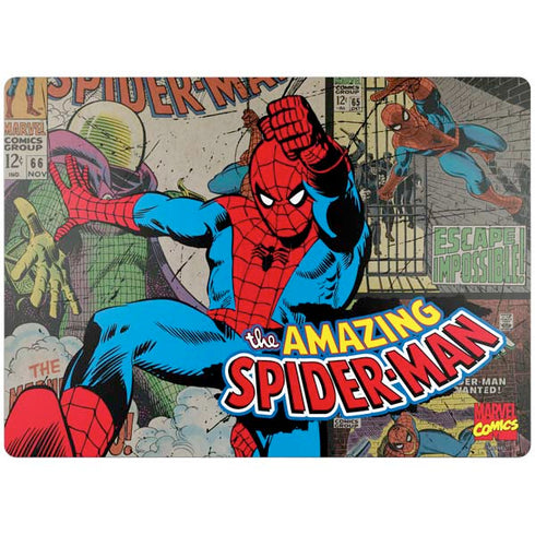 Marvel Classic Comics Amazing Spider-Man Collage Surface Laptop 4 15in Skin