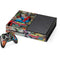 Marvel Classic Comics Amazing Spider-Man Collage Xbox One Console and Controller Bundle Skin