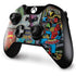 Marvel Classic Comics Amazing Spider-Man Collage Xbox One Controller Skin