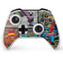 Marvel Classic Comics Amazing Spider-Man Collage Xbox One S Console and Controller Bundle Skin