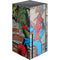 Marvel Classic Comics Amazing Spider-Man Collage Xbox Series X Console Skin