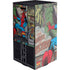 Marvel Classic Comics Amazing Spider-Man Collage Xbox Series X Console Skin