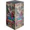 Marvel Classic Comics Amazing Spider-Man Collage XBox Series X Digital Edition Console Skin