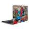 Marvel Classic Comics Amazing Spider-Man Collage Zenbook UX305FA 13.3in Skin