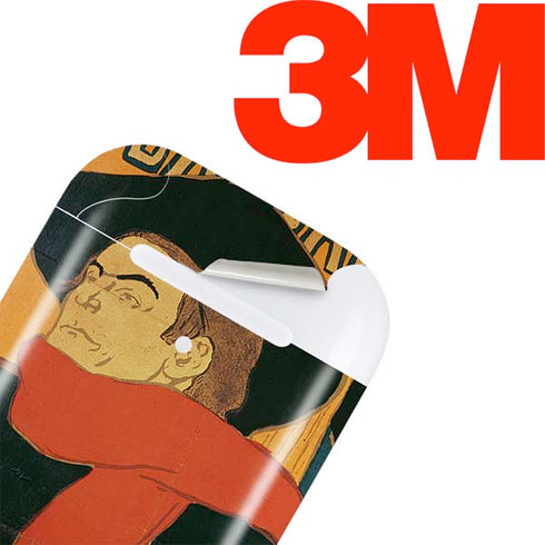 Henri Toulouse-Lautrec Ambassadeurs Aristide Bruant Apple AirPods Skin