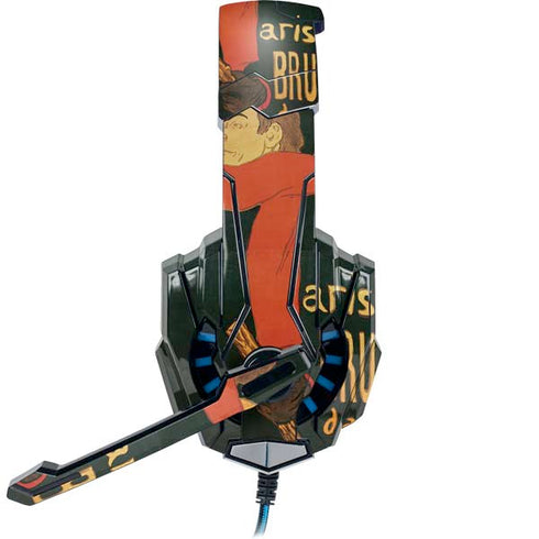 Henri Toulouse-Lautrec Ambassadeurs Aristide Bruant BENGOO G9000 Skin