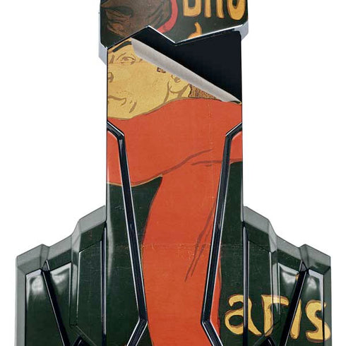 Henri Toulouse-Lautrec Ambassadeurs Aristide Bruant BENGOO G9000 Skin