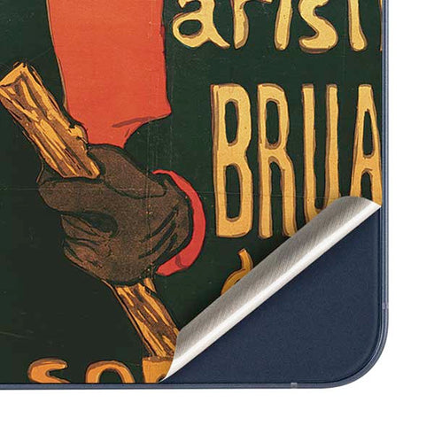 Henri Toulouse-Lautrec Ambassadeurs Aristide Bruant Galaxy A35 5G Skin