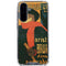 Henri Toulouse-Lautrec Ambassadeurs Aristide Bruant Galaxy A36 5G Clear Case