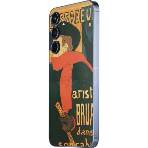 Henri Toulouse-Lautrec Ambassadeurs Aristide Bruant Galaxy A36 5G Skin