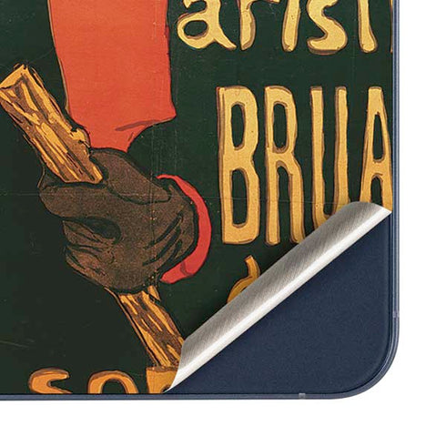 Henri Toulouse-Lautrec Ambassadeurs Aristide Bruant Galaxy A36 5G Skin