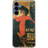 Henri Toulouse-Lautrec Ambassadeurs Aristide Bruant Galaxy A55 5G Clear Case