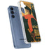 Henri Toulouse-Lautrec Ambassadeurs Aristide Bruant Galaxy A55 5G Clear Case