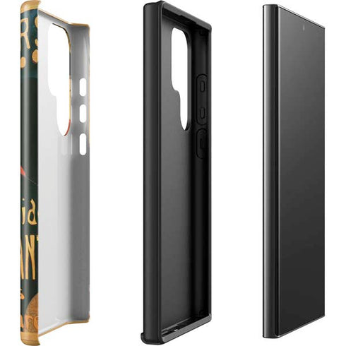 Henri Toulouse-Lautrec Ambassadeurs Aristide Bruant Galaxy S23 Ultra Pro Case