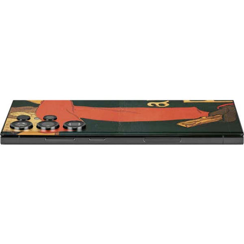 Henri Toulouse-Lautrec Ambassadeurs Aristide Bruant Galaxy Skins