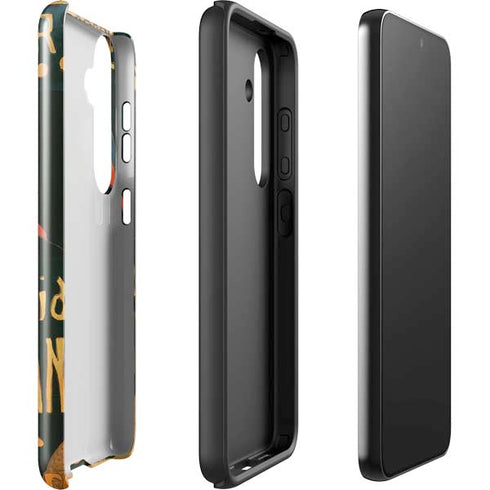 Henri Toulouse-Lautrec Ambassadeurs Aristide Bruant Galaxy S25 Impact Case