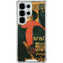 Henri Toulouse-Lautrec Ambassadeurs Aristide Bruant Galaxy S25 Ultra Clear Case