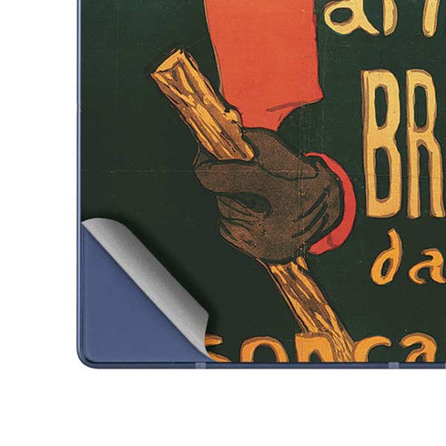 Henri Toulouse-Lautrec Ambassadeurs Aristide Bruant Galaxy Z Fold6 Skin