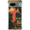 Henri Toulouse-Lautrec Ambassadeurs Aristide Bruant Google Pixel 8a Clear Case