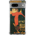 Henri Toulouse-Lautrec Ambassadeurs Aristide Bruant Google Pixel 8a Clear Case