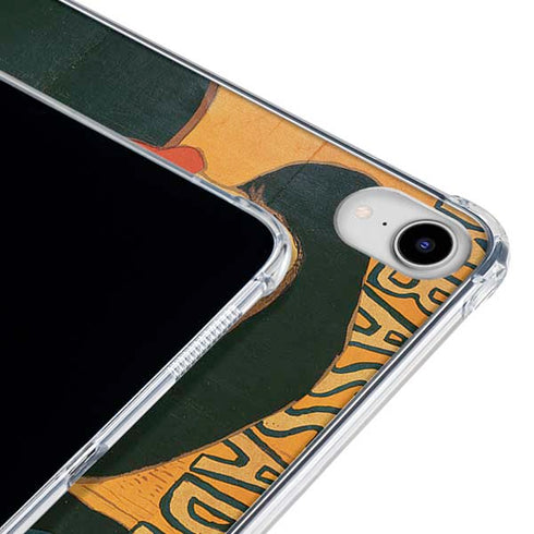 Henri Toulouse-Lautrec Ambassadeurs Aristide Bruant iPad 11th Gen (2025) Clear Case