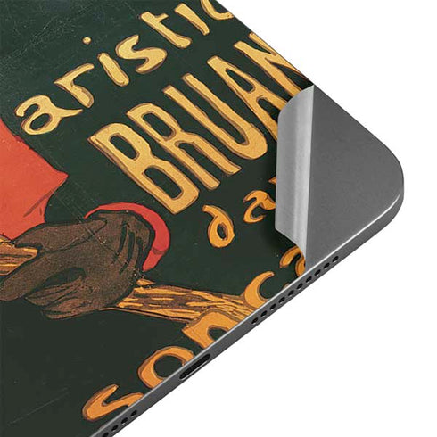 Henri Toulouse-Lautrec Ambassadeurs Aristide Bruant Apple iPad Mini Skin