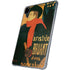 Henri Toulouse-Lautrec Ambassadeurs Aristide Bruant iPad Pro 11in (2024) Clear Case