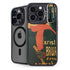 Henri Toulouse-Lautrec Ambassadeurs Aristide Bruant iPhone 14 Pro Max Kickstand Case