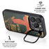 Henri Toulouse-Lautrec Ambassadeurs Aristide Bruant iPhone 14 Pro Max Kickstand Case