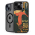 Henri Toulouse-Lautrec Ambassadeurs Aristide Bruant iPhone 15 Kickstand Case