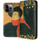 Henri Toulouse-Lautrec Ambassadeurs Aristide Bruant iPhone 15 Pro Max Folio Case