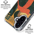 Henri Toulouse-Lautrec Ambassadeurs Aristide Bruant iPhone 16 MagSafe Case