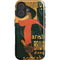 Henri Toulouse-Lautrec Ambassadeurs Aristide Bruant iPhone 16 Magsafe Impact Case