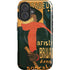 Henri Toulouse-Lautrec Ambassadeurs Aristide Bruant iPhone 16 Magsafe Impact Case