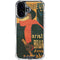Henri Toulouse-Lautrec Ambassadeurs Aristide Bruant iPhone 16 Plus Clear Case