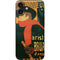 Henri Toulouse-Lautrec Ambassadeurs Aristide Bruant iPhone 16 Plus Skin