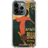 Henri Toulouse-Lautrec Ambassadeurs Aristide Bruant iPhone 16 Pro Max Clear Case