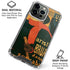 Henri Toulouse-Lautrec Ambassadeurs Aristide Bruant iPhone 16 Pro Max Clear Case