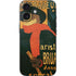 Henri Toulouse-Lautrec Ambassadeurs Aristide Bruant iPhone 16 Skin