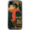 Henri Toulouse-Lautrec Ambassadeurs Aristide Bruant iPhone 16e Clear Case