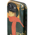 Henri Toulouse-Lautrec Ambassadeurs Aristide Bruant iPhone 16e Impact Case