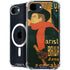 Henri Toulouse-Lautrec Ambassadeurs Aristide Bruant iPhone 16e MagSafe Case