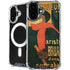 Henri Toulouse-Lautrec Ambassadeurs Aristide Bruant iPhone 17 MagSafe Case