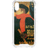 Henri Toulouse-Lautrec Ambassadeurs Aristide Bruant iPhone XS Clear Case